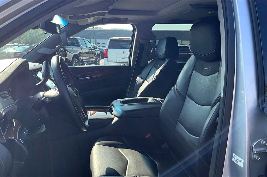 2019 Cadillac Escalade ESV Premium 4WD